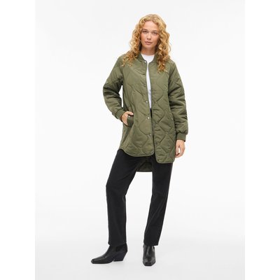 Manteaux longs et manteaux d'hiver Vert pour femme