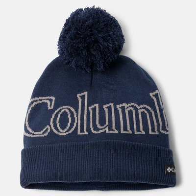Bonnet pompon junior COLUMBIA