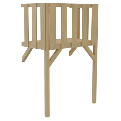 Balcon pour cabane Tower JARDINDECO