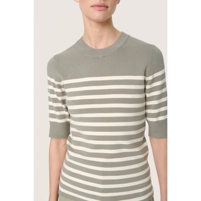 Pullover tricoté SLSpina SOAKED IN LUXURY