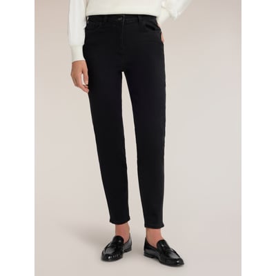 Jean skinny taille haute black wash MOTIVI