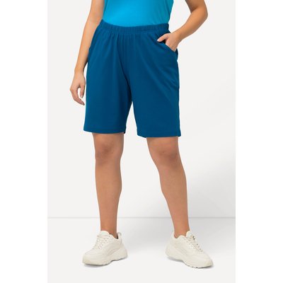 Short en jersey, poches et taille élastique ULLA POPKEN