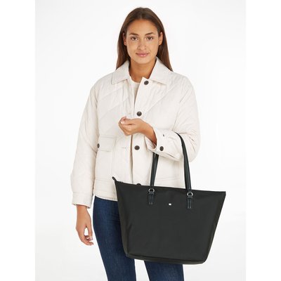 Zip-Up Tote Bag TOMMY HILFIGER