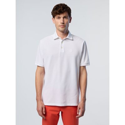 Polo avec logo brodé NORTH SAILS