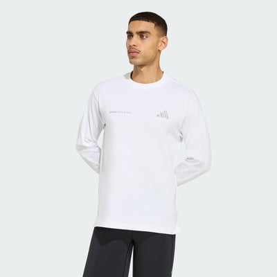 Maillot Manches Longues De Running Adi365 Community Culture adidas Performance