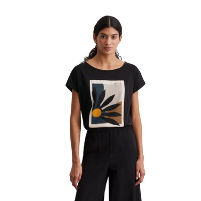 T-shirt relaxed en single jersey léger MARC O'POLO