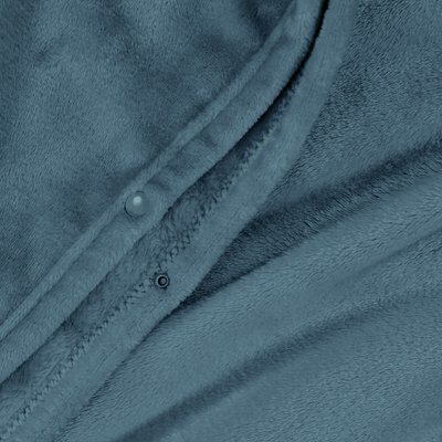 Плед из флиса с рукавами из переработанного полиэстера, Javi SO'HOME