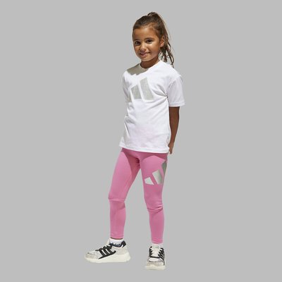 Conjunto camiseta y leggings ADIDAS SPORTSWEAR