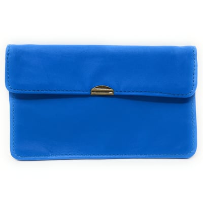 Pochette porte-monnaie en cuir lisse IMPRO OH MY BAG