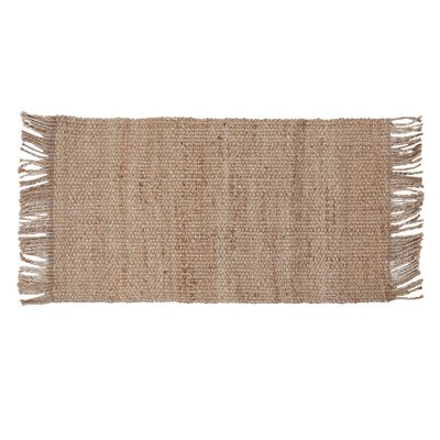 Tapis jute SOHAN INSPIRE