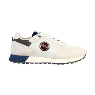 Basket Cuir Travis Authentic COLMAR