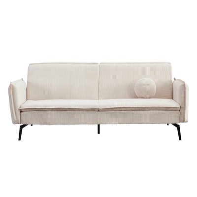 Canapé Clic-clac en  2 places - LEXIE LISA DESIGN