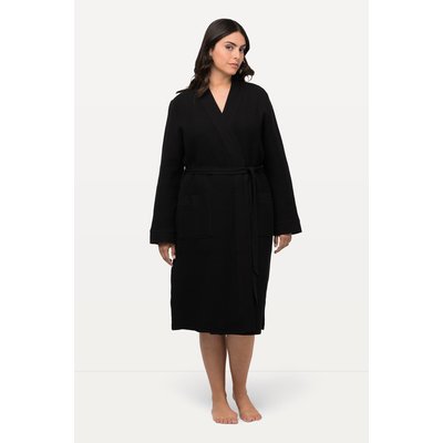 Peignoir femme forte La Redoute