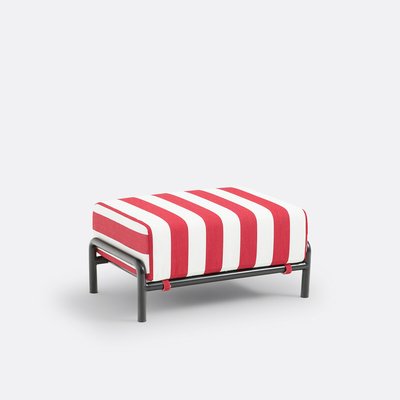 Hocker/Fussablage Thomes, Stahl LA REDOUTE INTERIEURS