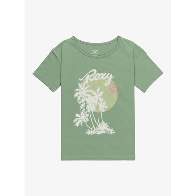 T-shirt de mangas curtas ROXY