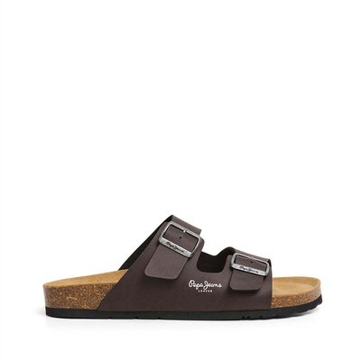 Sandales À Double Boucle PEPE JEANS