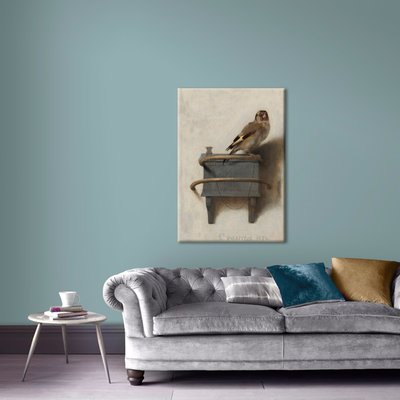 Toile imprimée Le Chardonneret ART FOR THE HOME