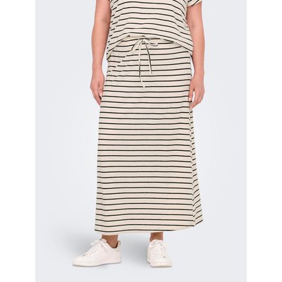CARJANA Jupe longue Jupe en maille ONLY CARMAKOMA