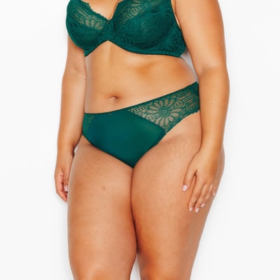Culotte JANNEL ROUGEGORGE LINGERIE