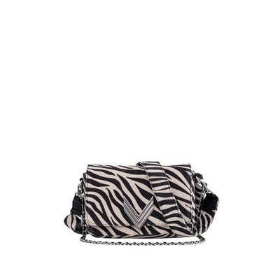 Sac le 111 ZEBRA toile motif zébré IKKS