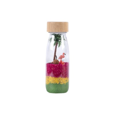 Bouteille sensorielle Spy PETIT BOUM