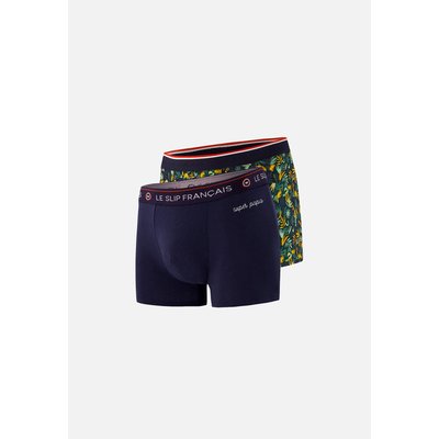 Lot de 2 boxers en coton Redoutable LE SLIP FRANCAIS