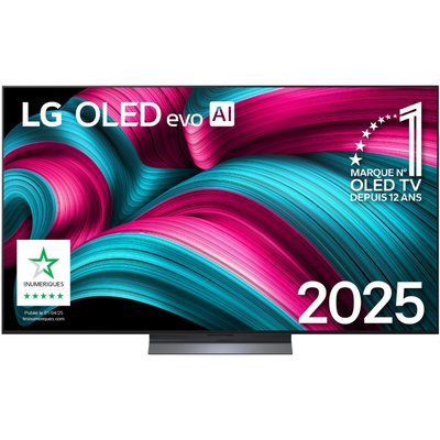 TV OLED evo OLED65C5 2025 LG