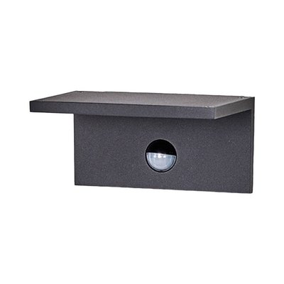 Applique extérieure en aluminium moderneLED LUCANDE