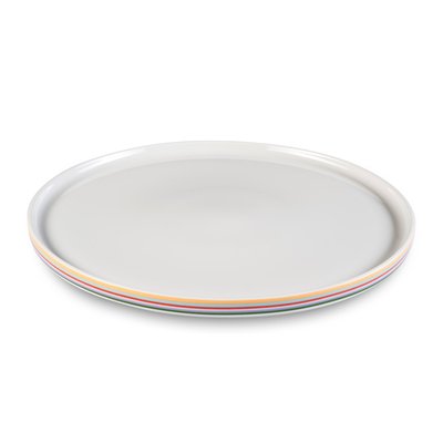 Assiette plate 27 cm (lot de 6) - COSY MEDARD DE NOBLAT