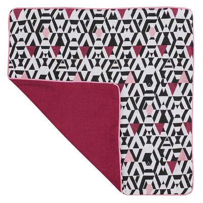 Housse de Coussin Motifs Géométriques LINDER