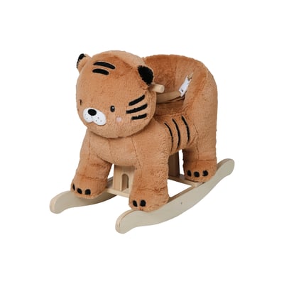 Tigre à bascule en bois VERTBAUDET
