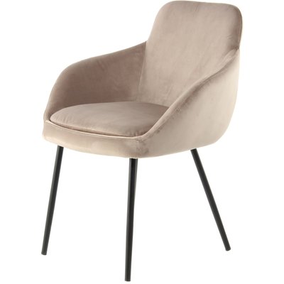 Fauteuils en velours (lot de 2), Cobain ARTE ESPINA