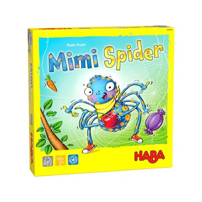 Mimi Spider HABA