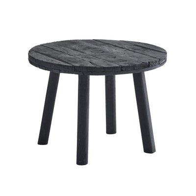 Table basse rustique bois recyclé MADAM STOLTZ