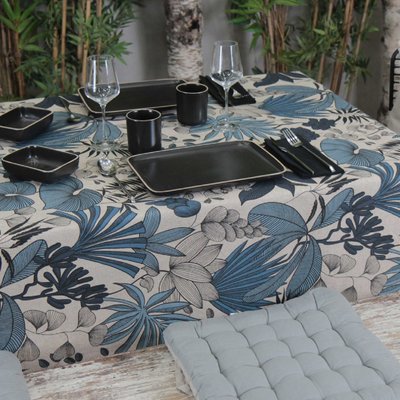Nappe en Coton  LOMBOK SUD ETOFFE