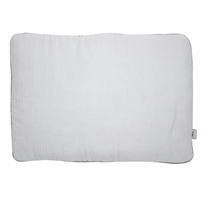 Oreiller plat en gaze de coton JEANNE SEVIRA KIDS