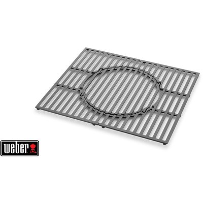 Grille barbecue GBS Gourmet BBQ System pour Spirit 200 WEBER