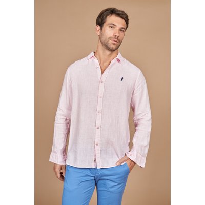 Chemise en lin MCS