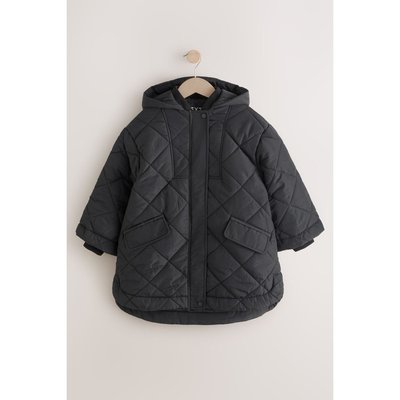 Manteau sans manches à matelassage losanges NEXT