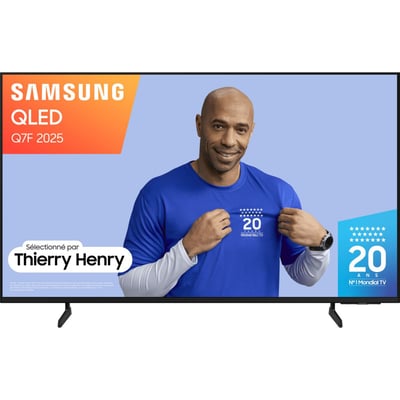 TV QLED TQ98Q7FA (2026) 98" (249 cm) 4K - Smart TV SAMSUNG