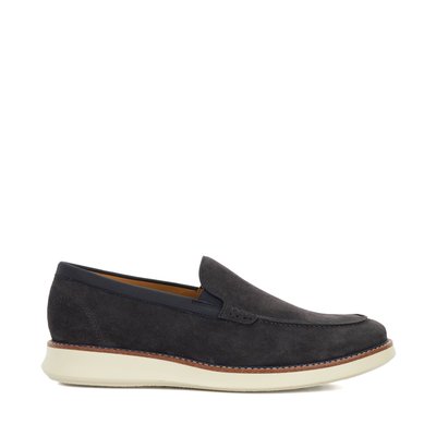 Mocassins à enfiler à semelle compensée - BARONS DUNE LONDON