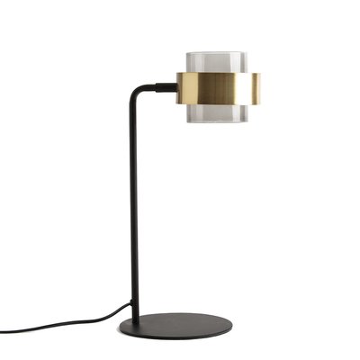 Lampe à poser verre et métal fer, Botello LA REDOUTE INTERIEURS