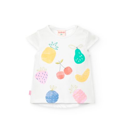 T-Shirt tricot BOBOLI