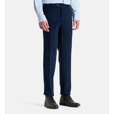 Pantalon De Costume Seroi Velours Milleraies COMPTOIR GL