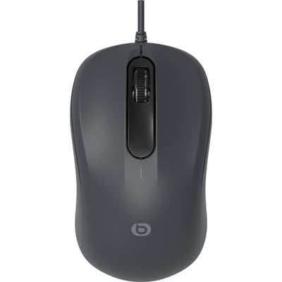 Souris filaire Ecological Noire ESSENTIEL B