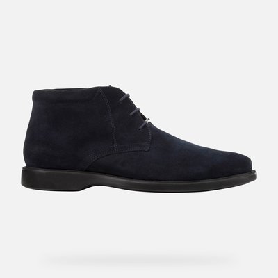 Boots nubuck U BRAYDEN 2FIT ABX D GEOX