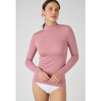 T-shirt col montant fine côte, Thermolactyl Sensitive DAMART