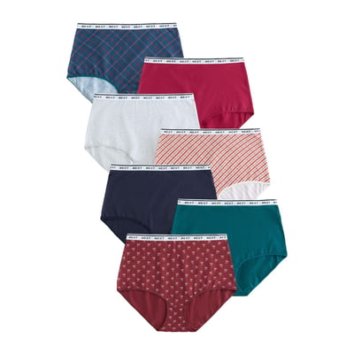 Culotte en coton à logo, lot de 7 NEXT