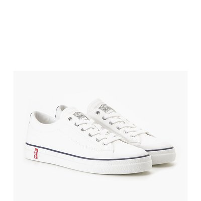 Baskets basses en toile LS2 S LEVI'S