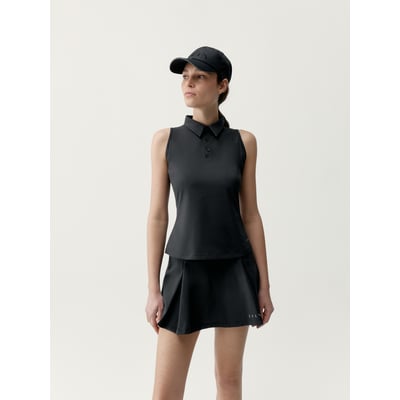 T-Shirt de sport Polo Performance sans manches SLAM BORN